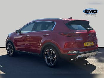 Used Kia Sportage 2019 for sale - 79605964: Photo