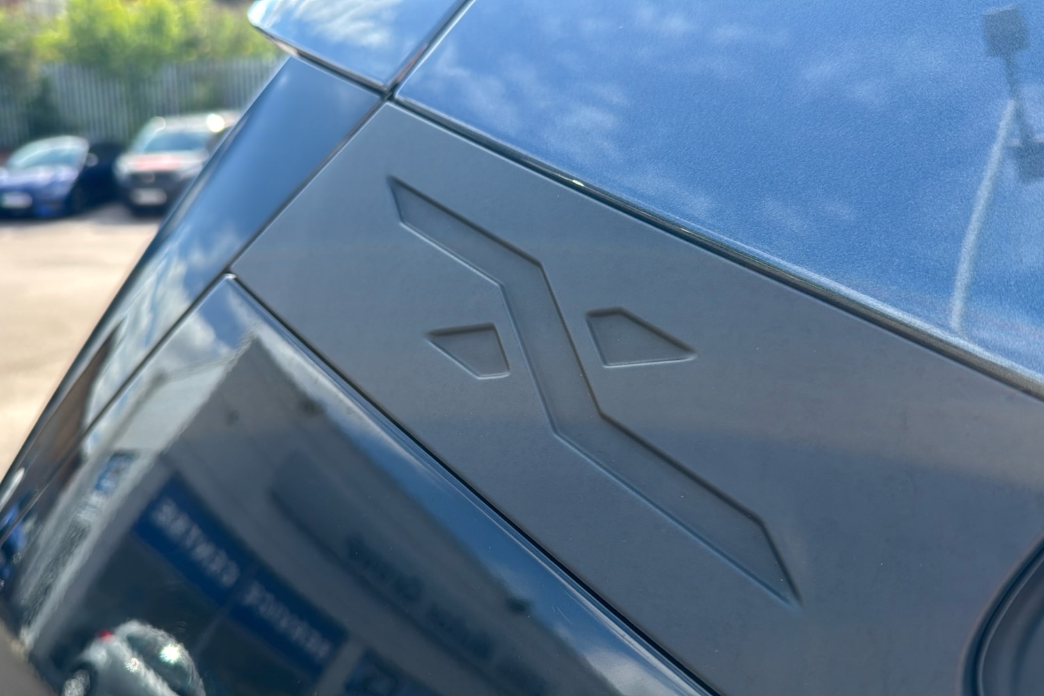 Vehicle 30