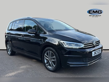 Used Volkswagen Touran 2025 for sale - 79458238: Photo