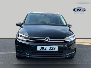 Used Volkswagen Touran 2025 for sale - 79458238: Photo