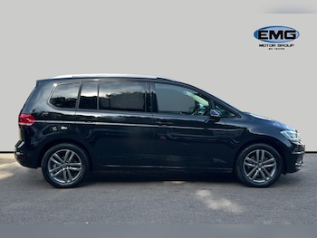 Used Volkswagen Touran 2025 for sale - 79458238: Photo