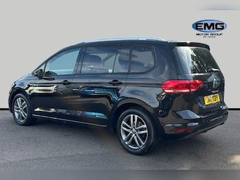 Used Volkswagen Touran 2025 for sale - 79458238: Photo