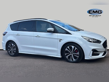 Ford - S-Max
