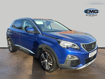 Peugeot 3008 feature image