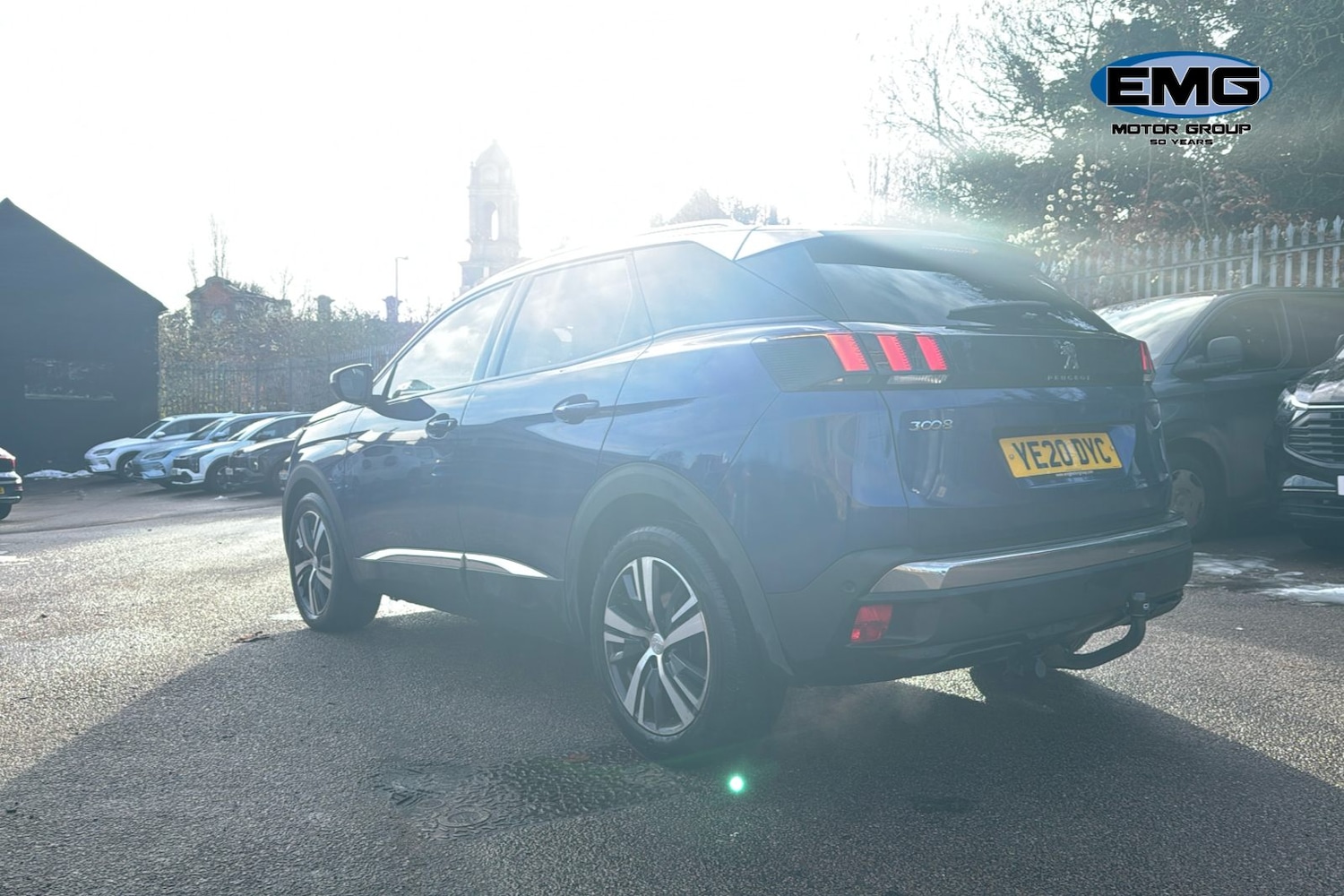 Used Peugeot 3008 2020 for sale - 77123870: Photo 5