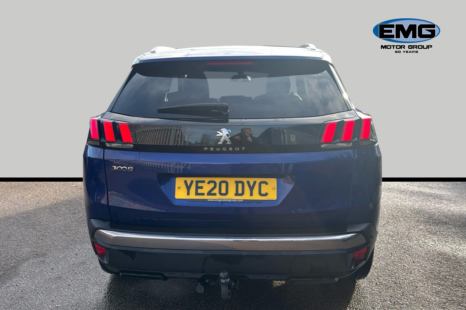 Used Peugeot 3008 2020 for sale - 77123870: Photo 6
