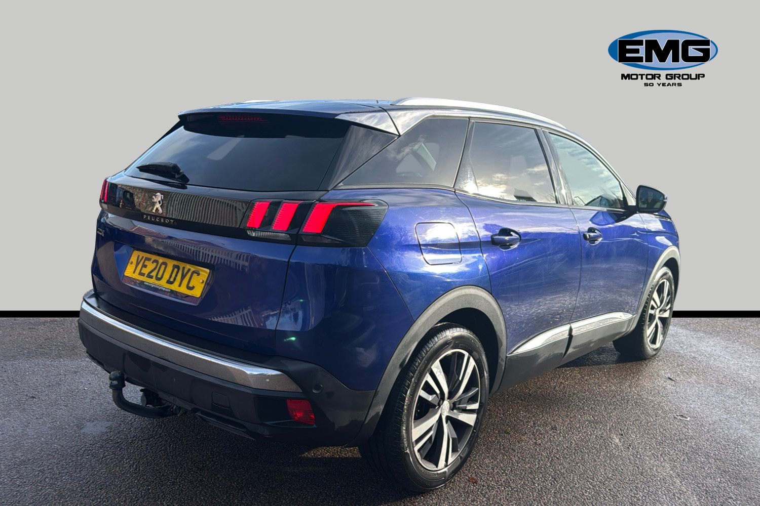 Used Peugeot 3008 2020 for sale - 77123870: Photo 7