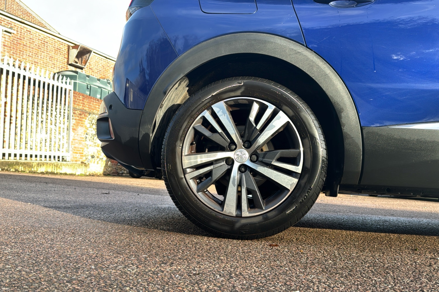 Used Peugeot 3008 2020 for sale - 77123870: Photo 8