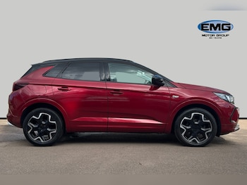 Used Vauxhall Grandland 2024 for sale - 78012553: Photo