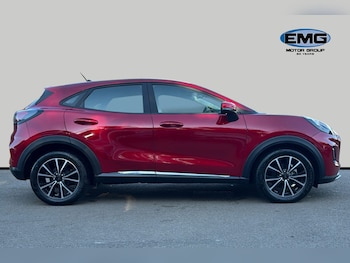 Used Ford Puma 2023 for sale - 77842678: Photo