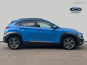 Used Hyundai KONA 2022 for sale - 78610500: Photo