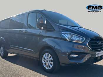 Used Ford Transit Custom 2020 for sale - 73907987: Photo