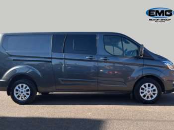 Used Ford Transit Custom 2020 for sale - 73907987: Photo