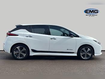 Used Nissan Leaf 2019 for sale - 77984569: Photo
