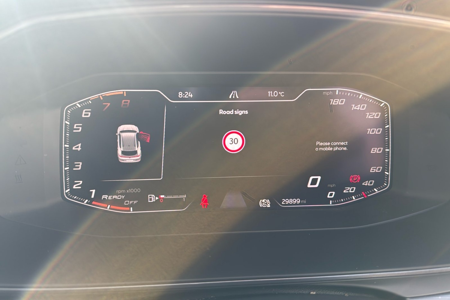 Used Cupra Formentor 2023 for sale - 78052745: Photo 14