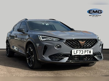 Cupra Formentor feature image