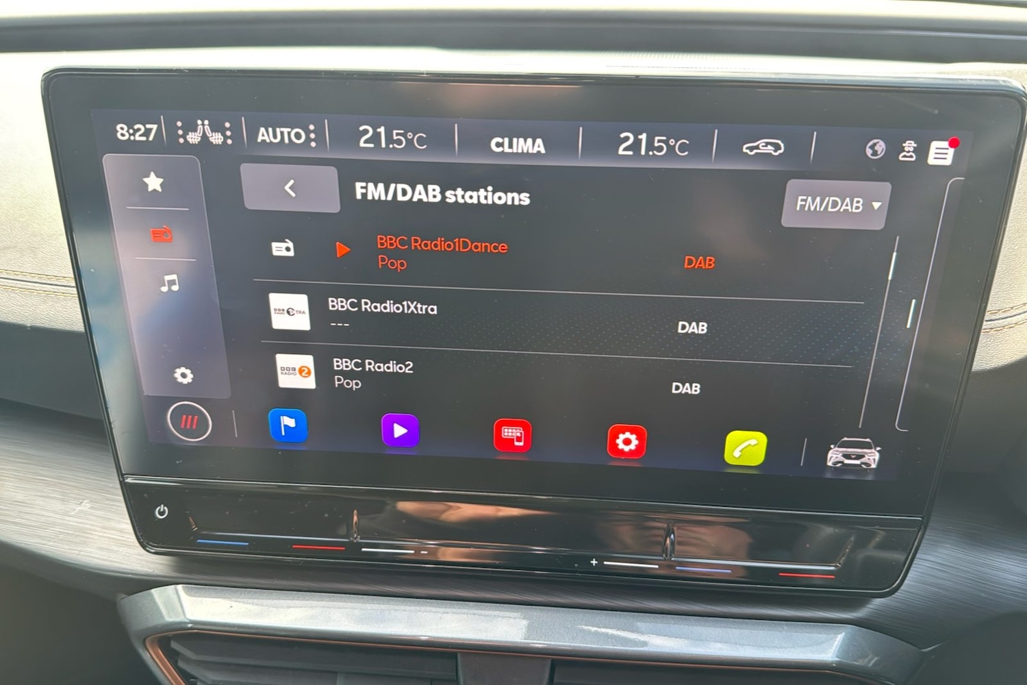 Used Cupra Formentor 2023 for sale - 78052745: Photo 21