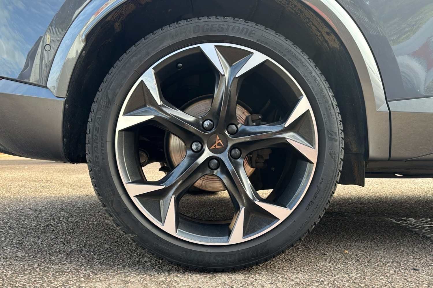 Used Cupra Formentor 2023 for sale - 78052745: Photo 8