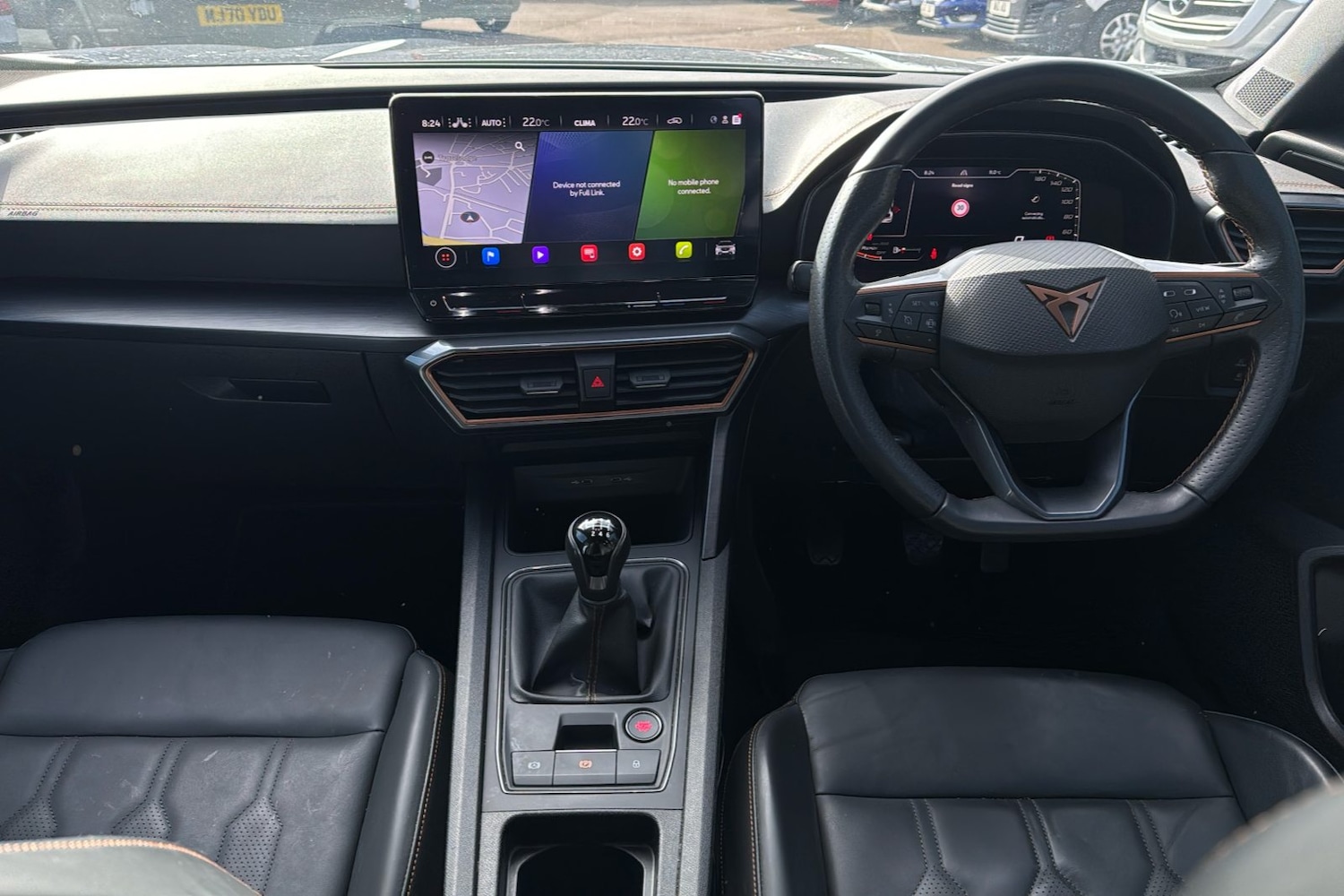 Used Cupra Formentor 2023 for sale - 78052745: Photo 9