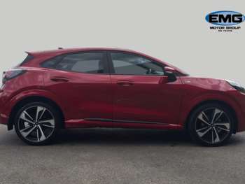 Used Ford Puma 2020 for sale - 75091273: Photo