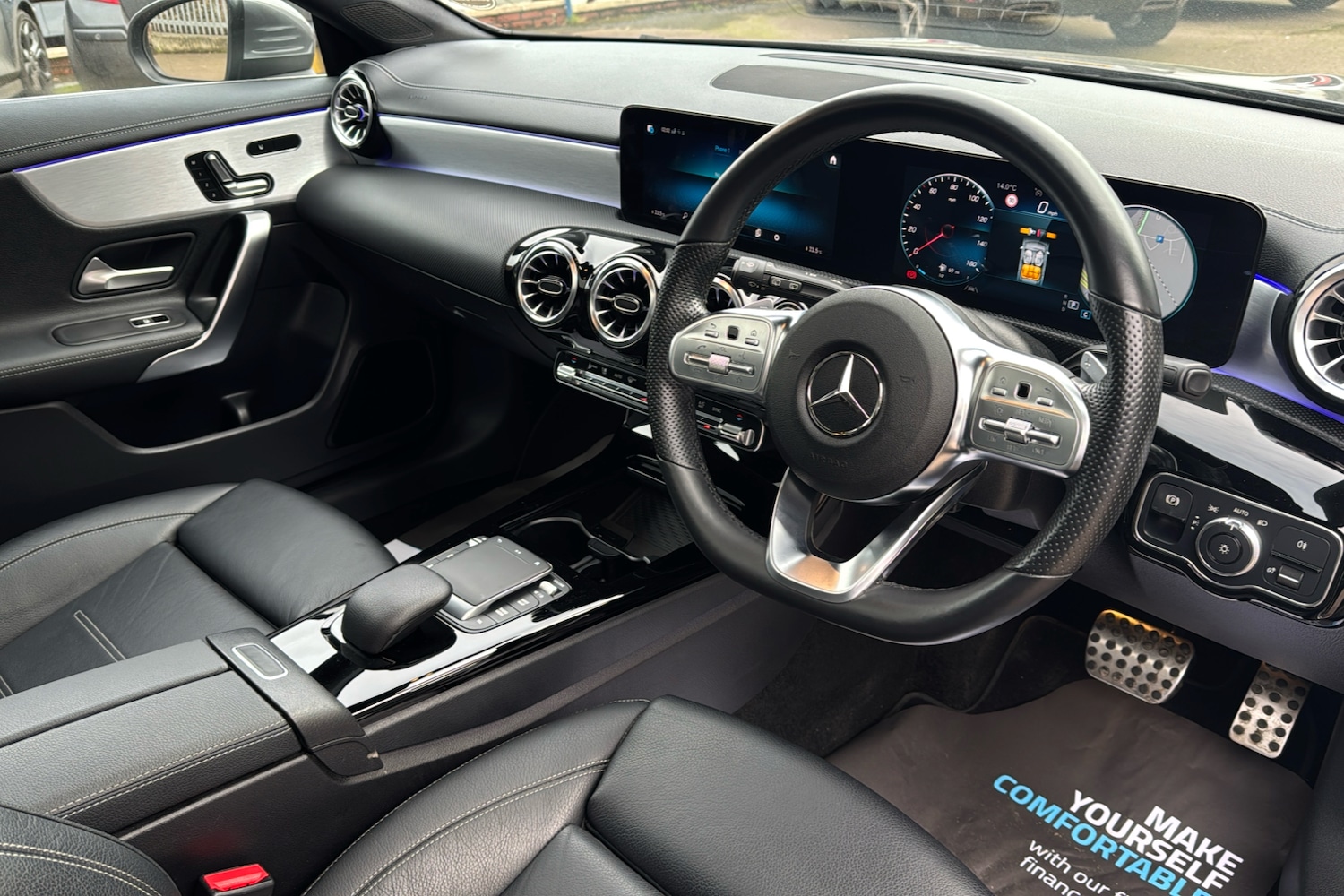 Used Mercedes-Benz CLA 2021 for sale - 77589333: Photo 10