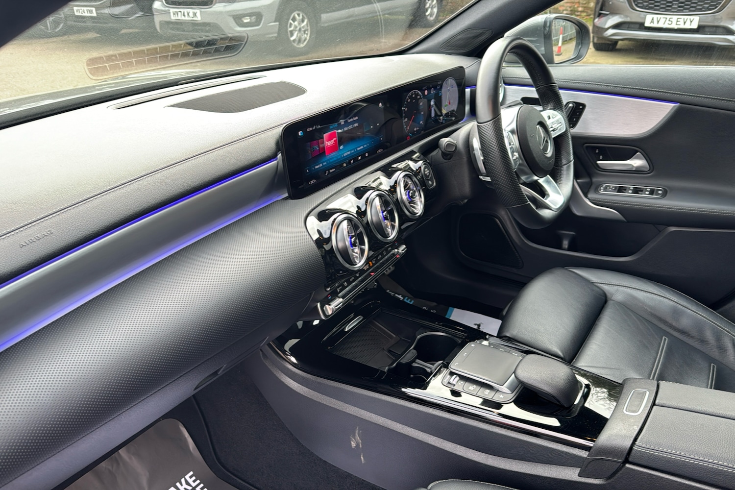 Used Mercedes-Benz CLA 2021 for sale - 77589333: Photo 11