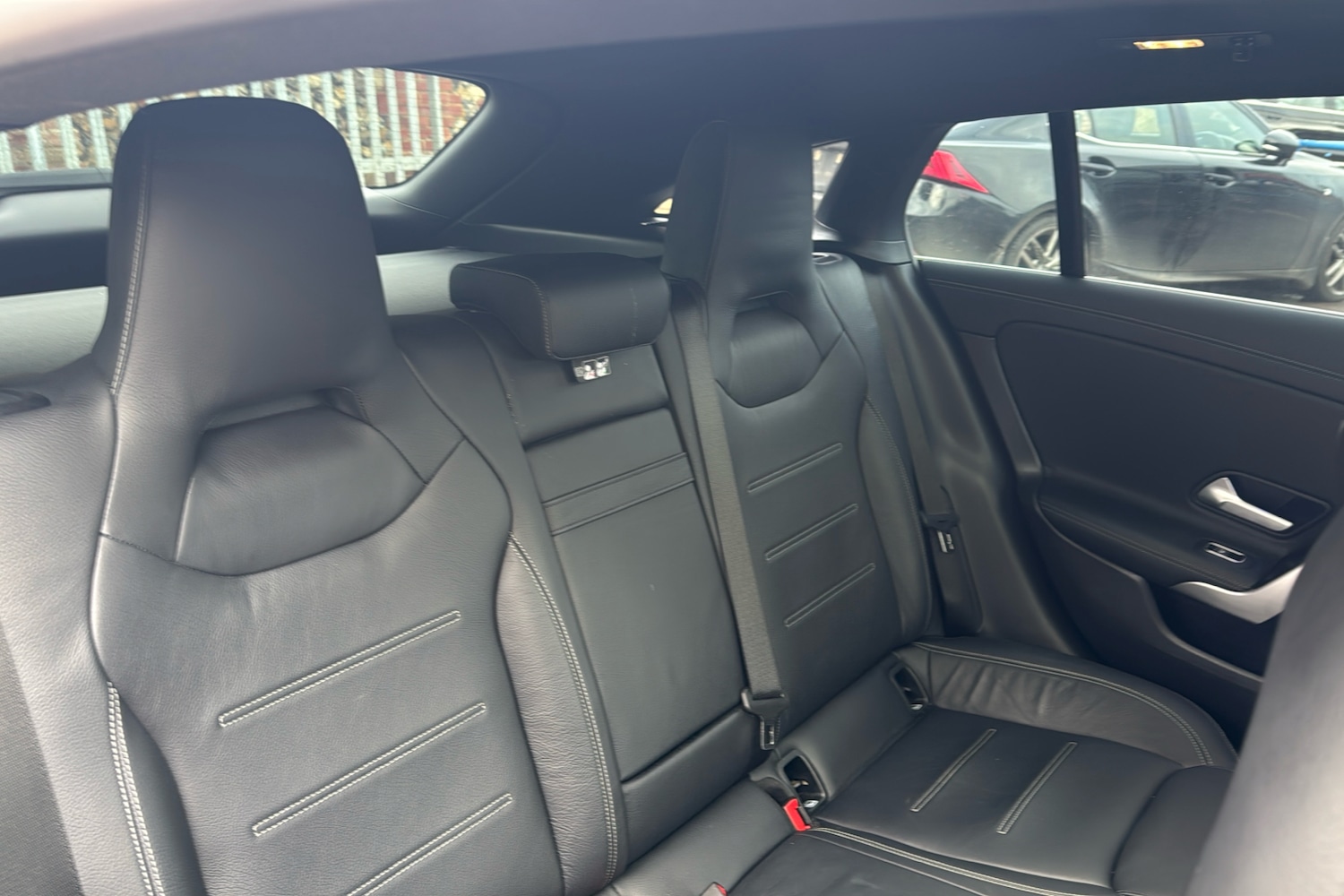 Used Mercedes-Benz CLA 2021 for sale - 77589333: Photo 12