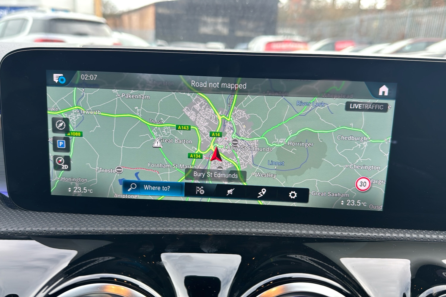 Used Mercedes-Benz CLA 2021 for sale - 77589333: Photo 28