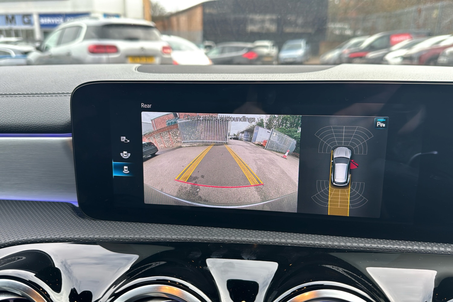 Used Mercedes-Benz CLA 2021 for sale - 77589333: Photo 29