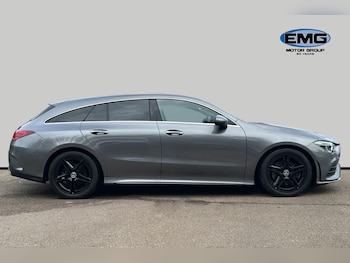 Used Mercedes-Benz CLA 2021 for sale - 77589333: Photo