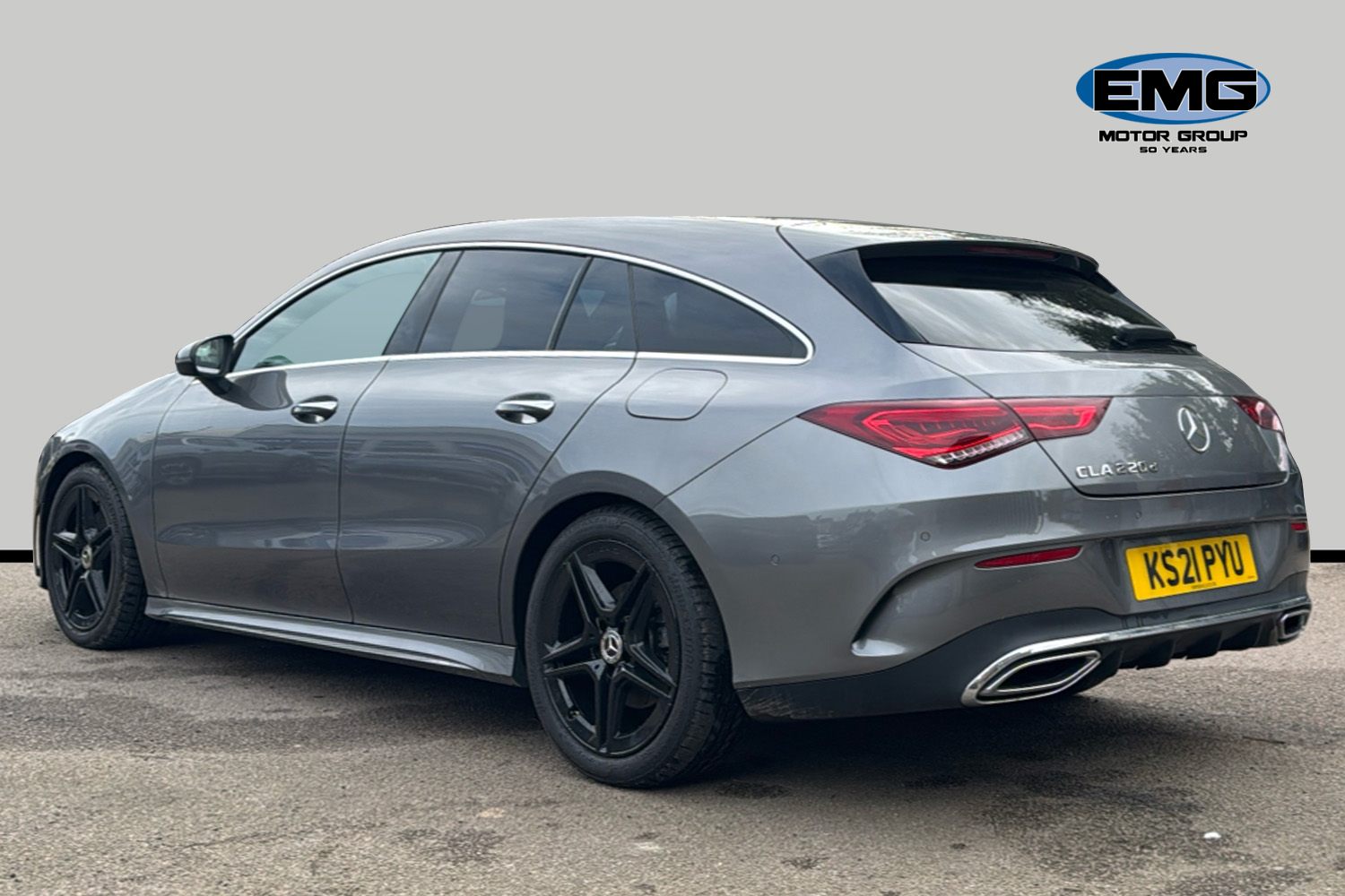 Used Mercedes-Benz CLA 2021 for sale - 77589333: Photo 5