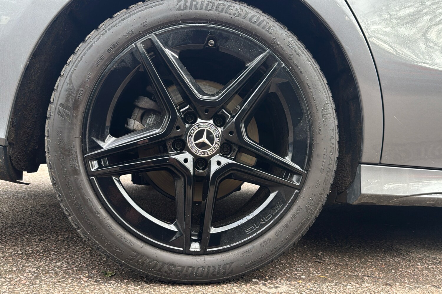 Used Mercedes-Benz CLA 2021 for sale - 77589333: Photo 8