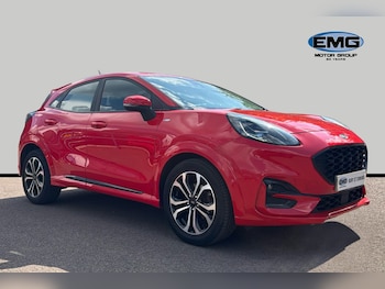Ford - Puma