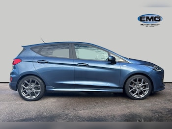 Used Ford Fiesta 2023 for sale - 75752223: Photo