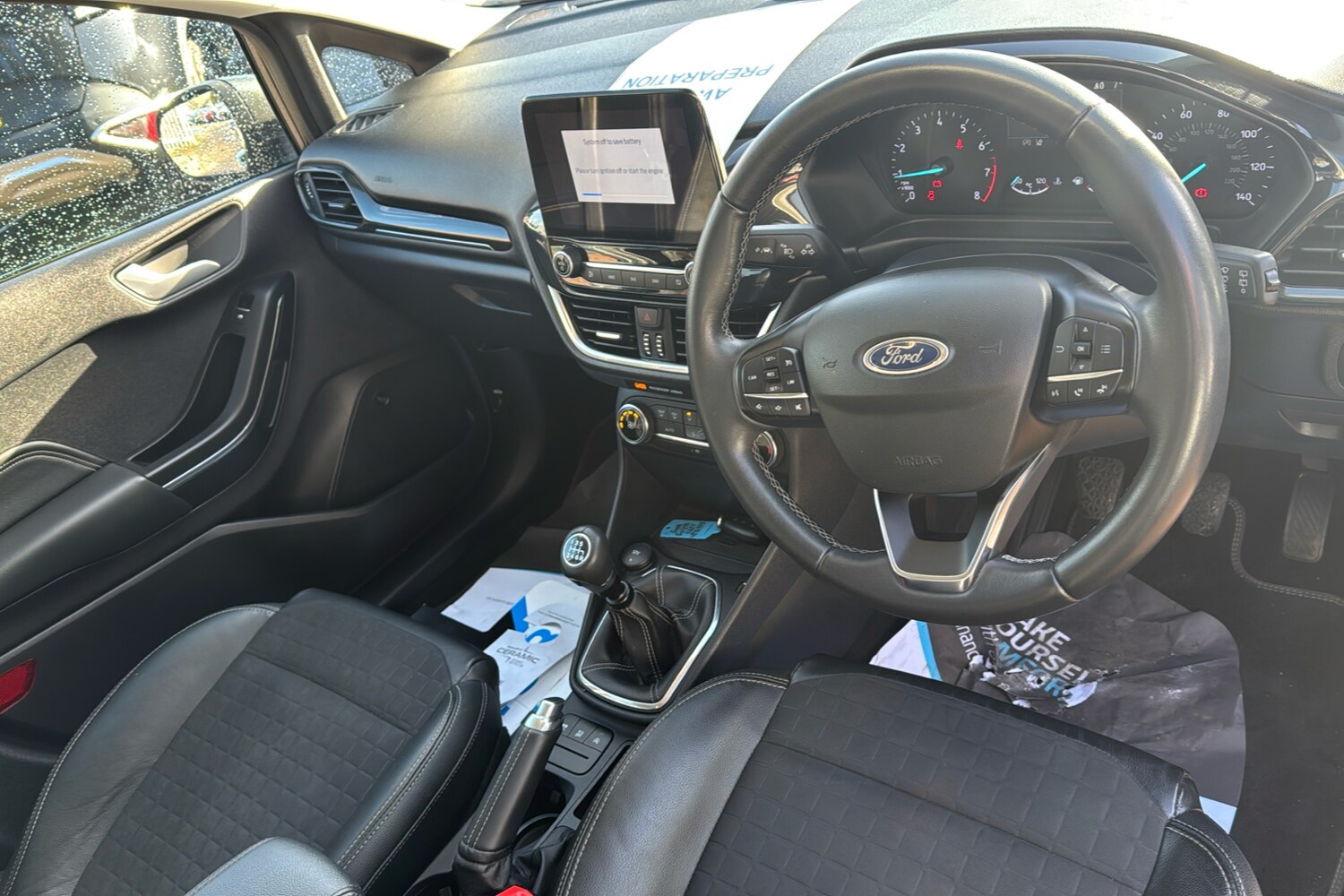 Used Ford Fiesta 2020 for sale - 76402968: Photo 10