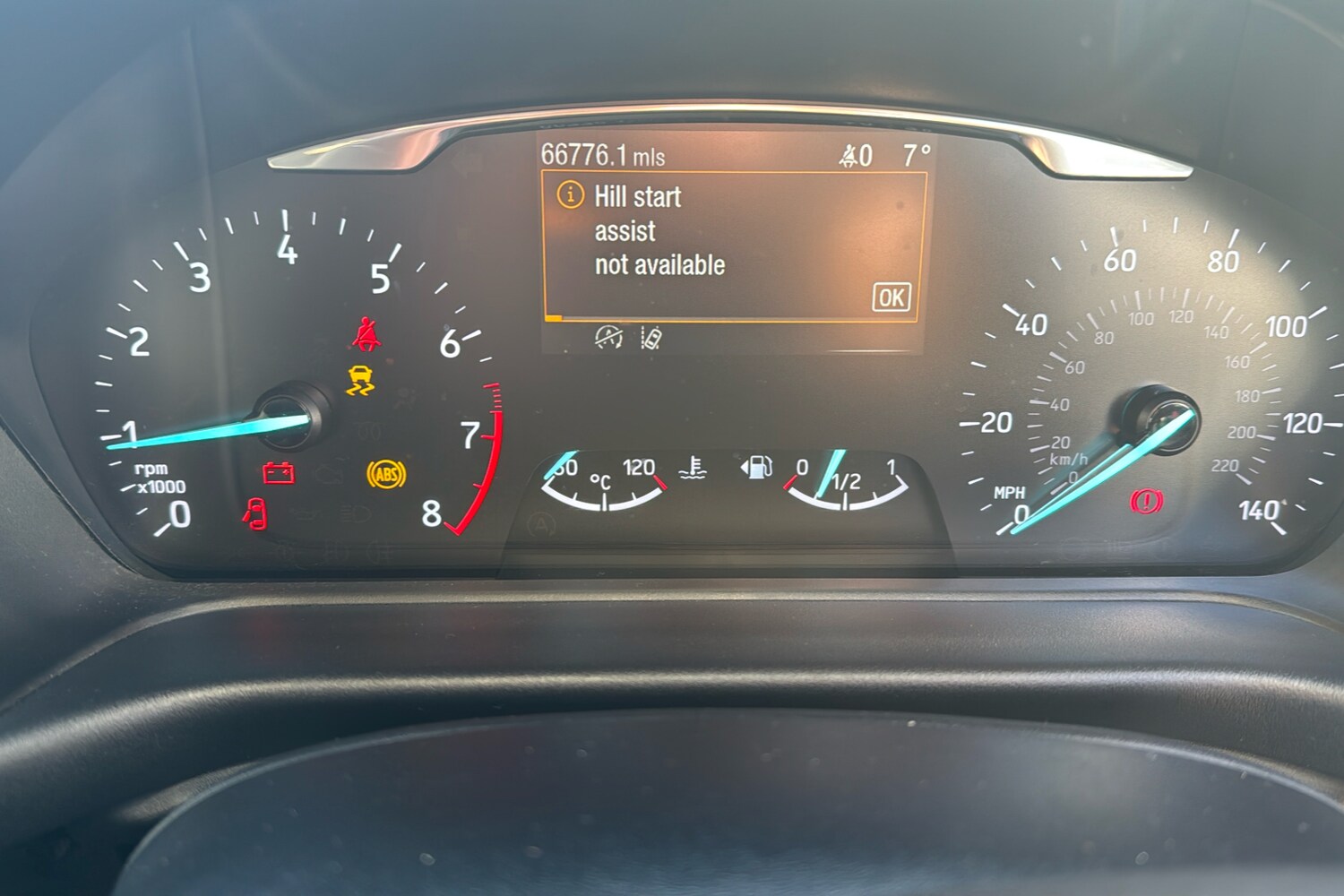 Used Ford Fiesta 2020 for sale - 76402968: Photo 14