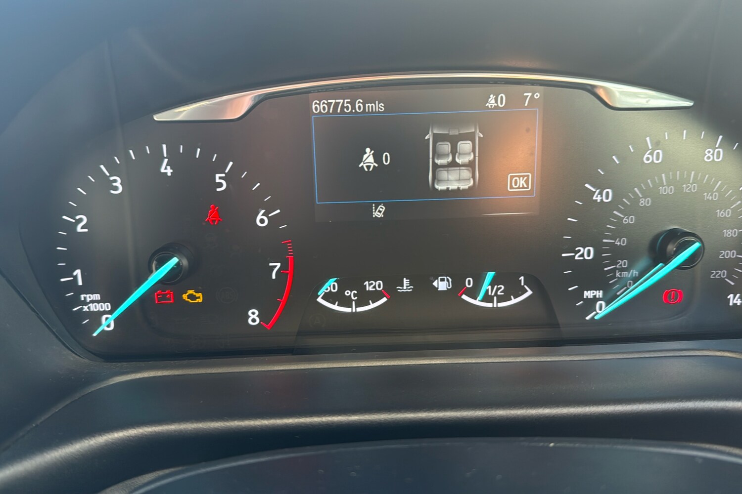 Used Ford Fiesta 2020 for sale - 76402968: Photo 15