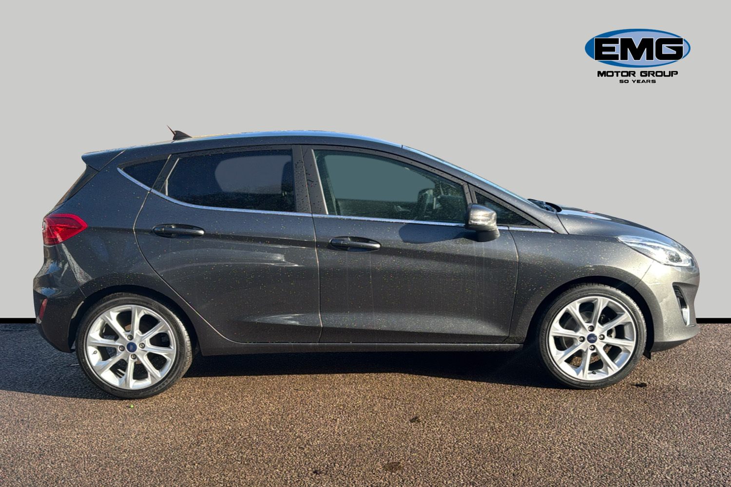 Used Ford Fiesta 2020 for sale - 76402968: Photo 4