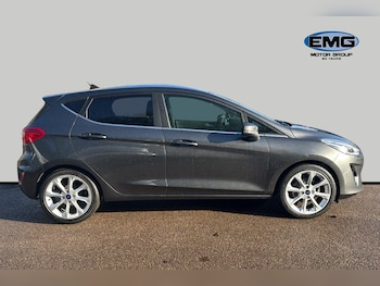 Used Ford Fiesta 2020 for sale - 76402968: Photo