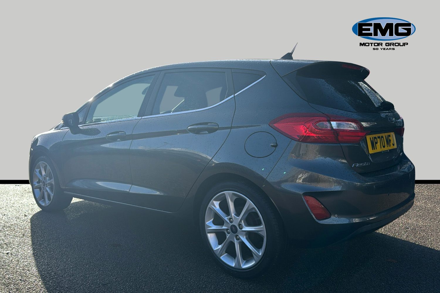Used Ford Fiesta 2020 for sale - 76402968: Photo 5