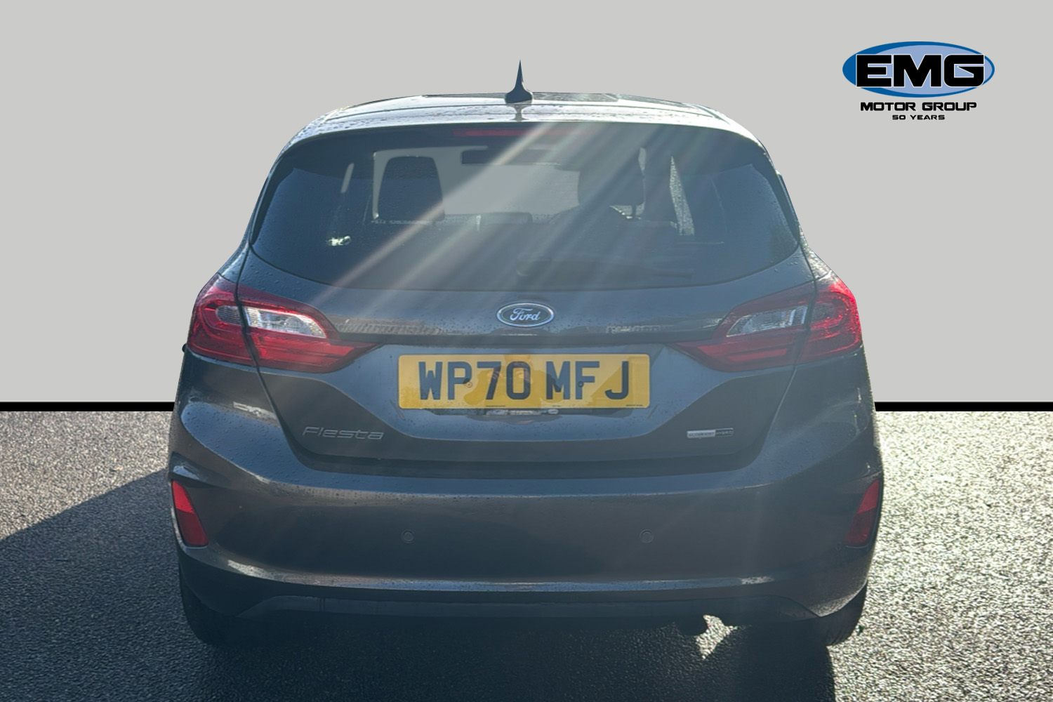 Used Ford Fiesta 2020 for sale - 76402968: Photo 6