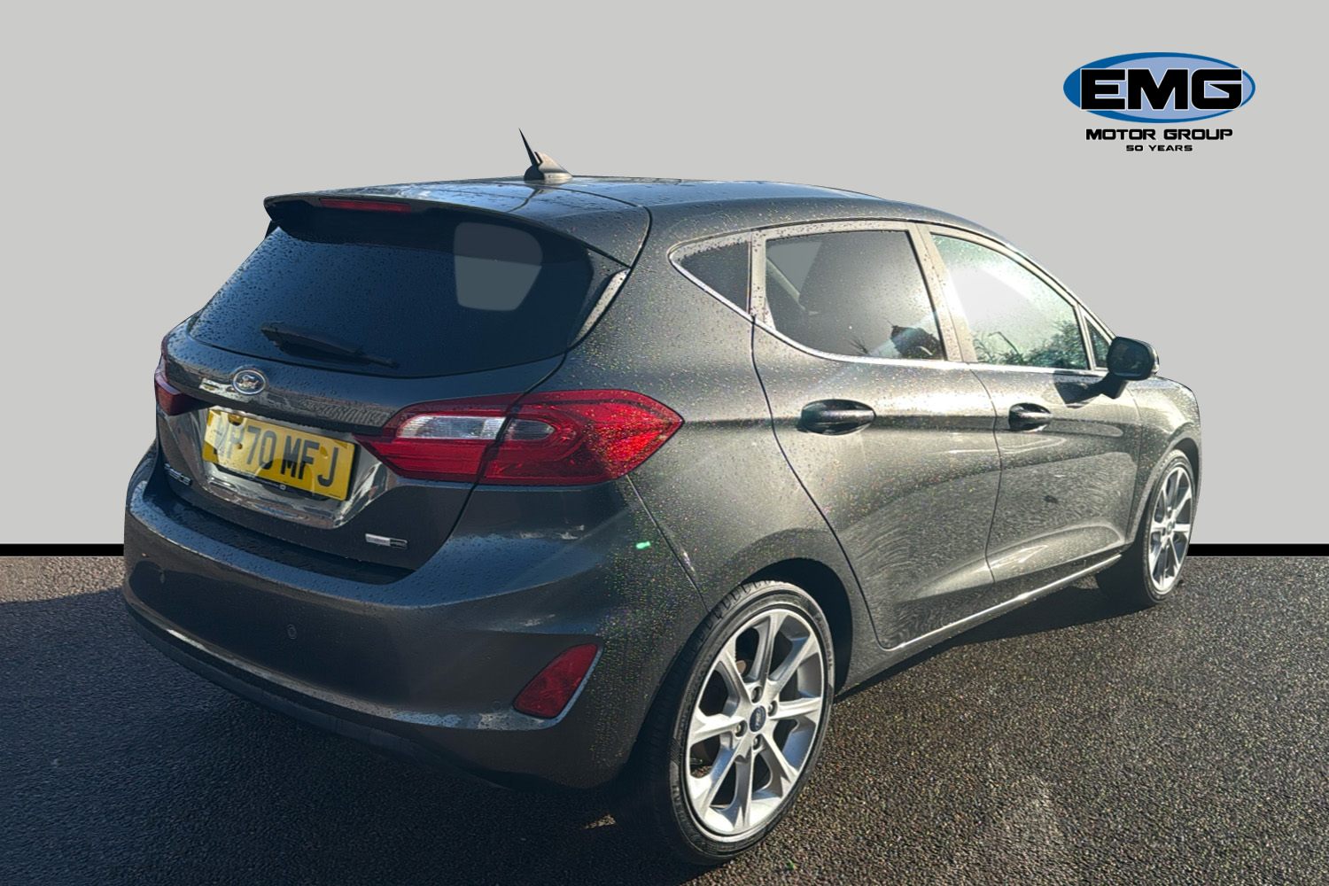 Used Ford Fiesta 2020 for sale - 76402968: Photo 7