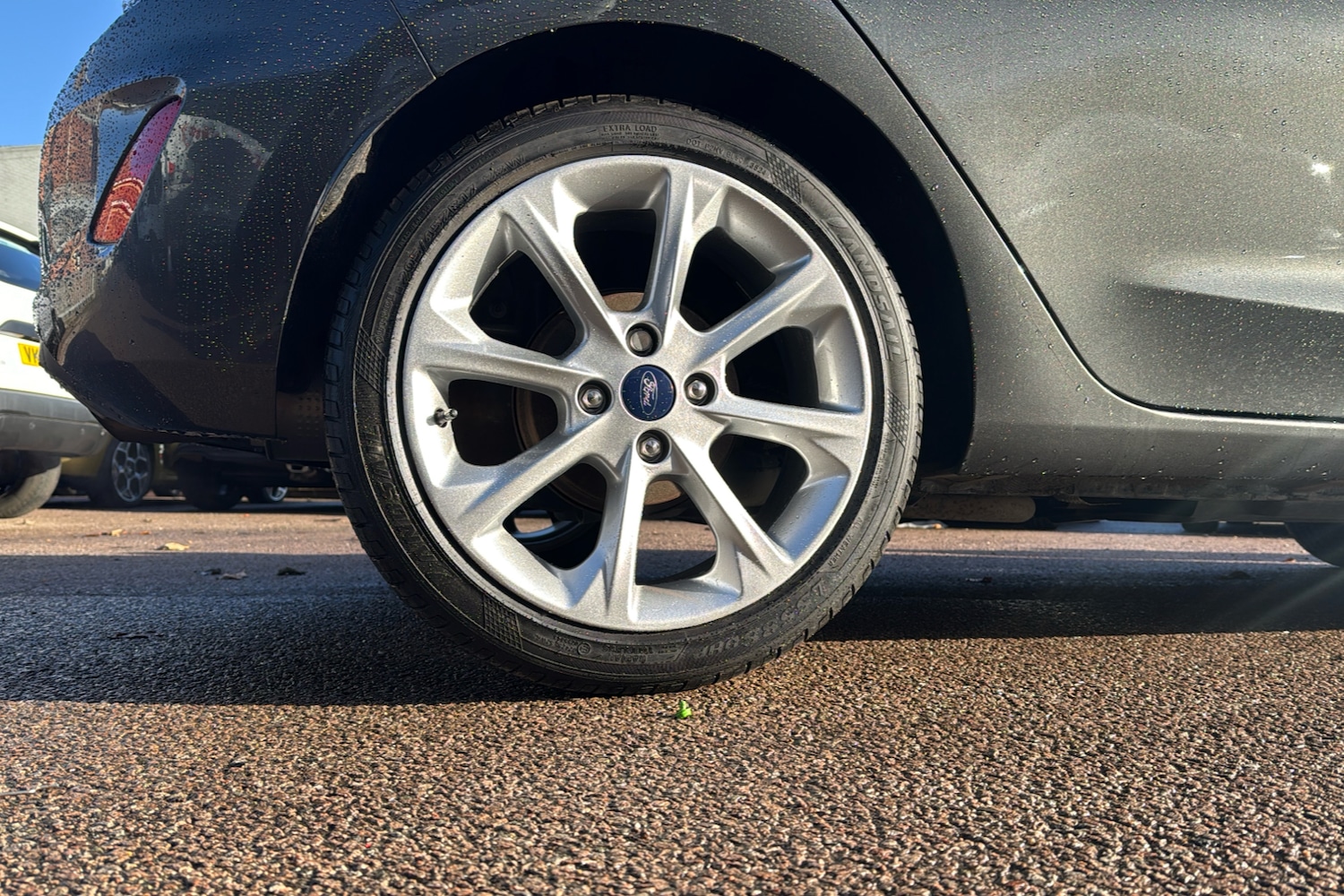 Used Ford Fiesta 2020 for sale - 76402968: Photo 8