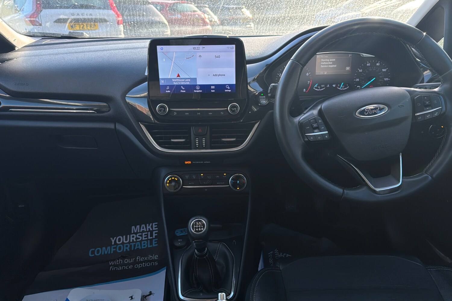 Used Ford Fiesta 2020 for sale - 76402968: Photo 9