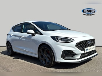 2023 - 1.5t Ecoboost St 3 Hatchback 5dr Petrol Manual Euro 6 s/s 200 Ps