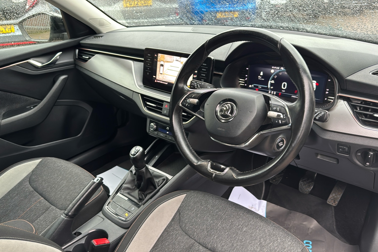 Used Skoda Kamiq 2023 for sale - 76718653: Photo 10