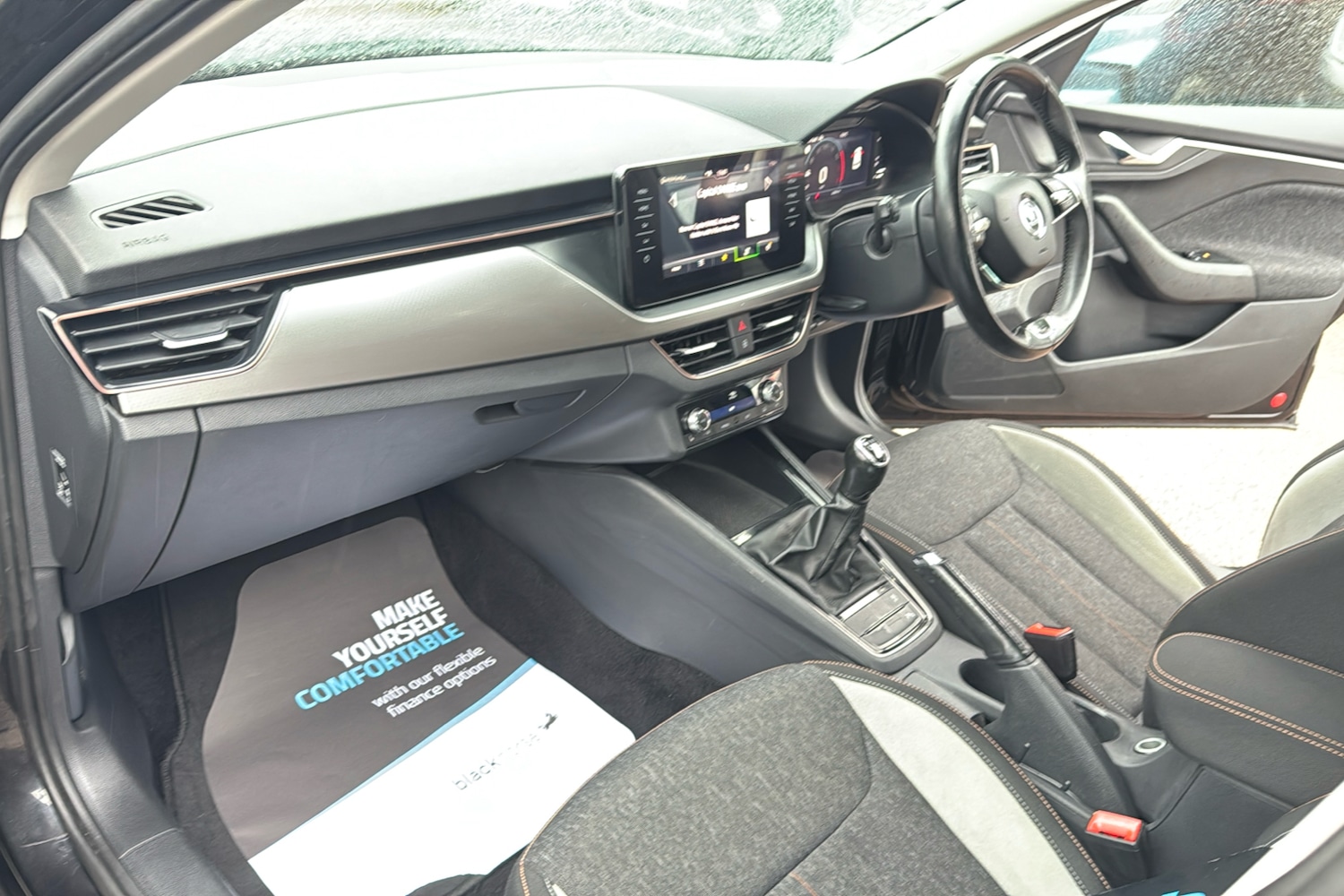 Used Skoda Kamiq 2023 for sale - 76718653: Photo 11