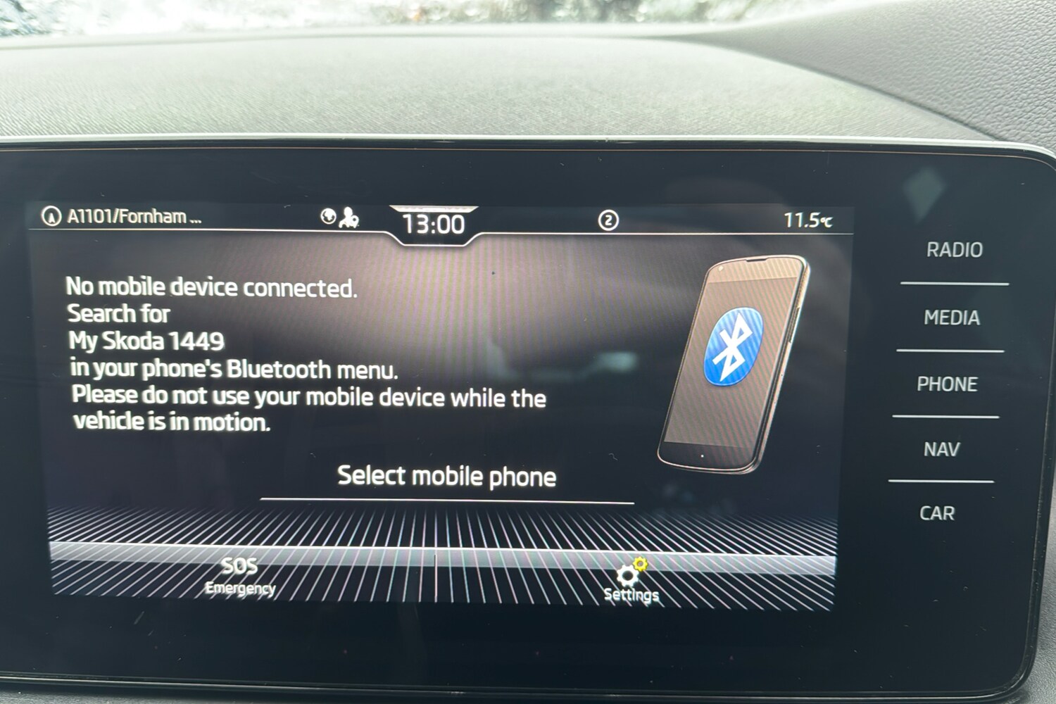 Used Skoda Kamiq 2023 for sale - 76718653: Photo 20