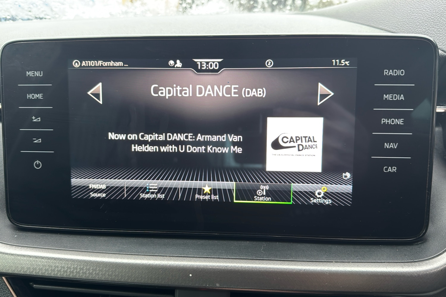 Used Skoda Kamiq 2023 for sale - 76718653: Photo 21