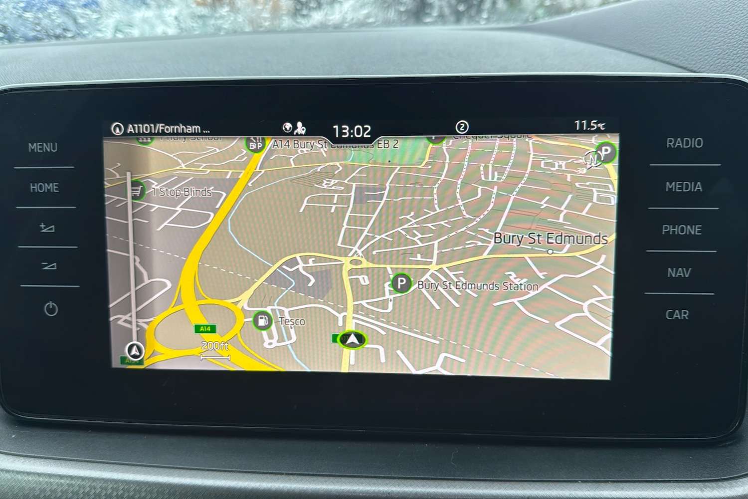 Used Skoda Kamiq 2023 for sale - 76718653: Photo 24